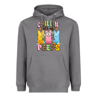 Storm chillin' with my peeps nurse Heavyweight Hoodie - Artiststas