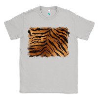 Moon Dust handdrawn tiger pattern background Classic Tee - BarkalooDesign