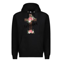 Black Forgiven Premium Hoodie - Bettercallsaul