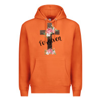 Carrot Forgiven Premium Hoodie - Bettercallsaul