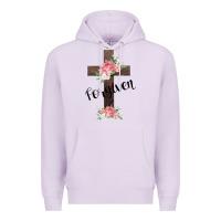 Lilac Forgiven Premium Hoodie - Bettercallsaul