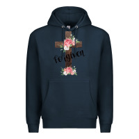 Navy Forgiven Premium Hoodie - Bettercallsaul