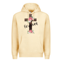 Forgiven Premium Hoodie | Teevron
