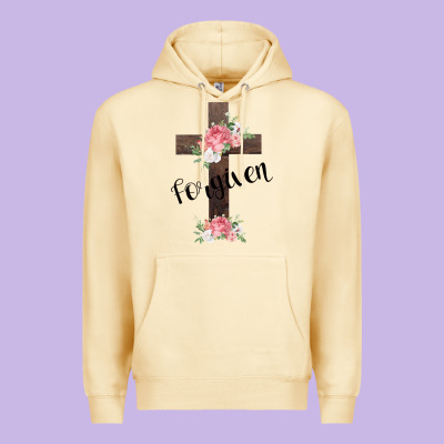Forgiven Premium Hoodie Designed By Bettercallsaul
