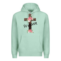 Seafoam Forgiven Premium Hoodie - Bettercallsaul