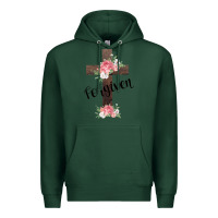 Sports Green Forgiven Premium Hoodie - Bettercallsaul