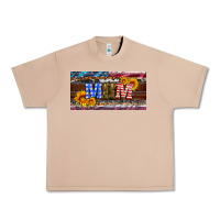 Burro soldier mom license  plate Urban Heavy Tee - Artiststas