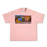 Soldier Mom License  Plate Urban Heavy Tee | Teevron