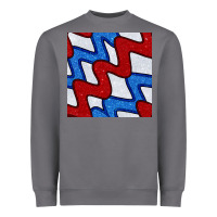 Storm Glitter 4th Of July Seamless Pattern Heavyweight Sweatshirt - BundleAndBundleShop