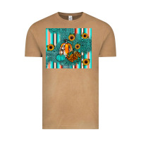 Vintage Camel pumpkin Vintage Tee - JahusDesignShop