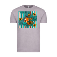 Vintage Zinc pumpkin Vintage Tee - JahusDesignShop