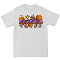 Dove Grey brother basketball Premium Tee - Zillion Design Studio