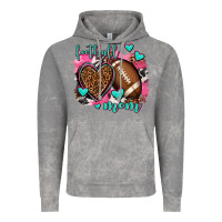 Cloud Rock football mom Vintage Hoodie - AdoDesignShop