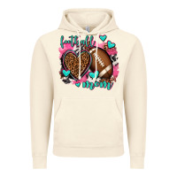 Vintage Artic football mom Vintage Hoodie - AdoDesignShop