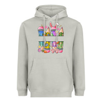 Moon Dust easter teacher pencils Heavyweight Hoodie - Artiststas