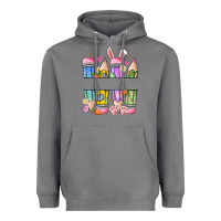 Storm easter teacher pencils Heavyweight Hoodie - Artiststas