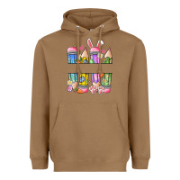 Easter Teacher Pencils Heavyweight Hoodie | Teevron