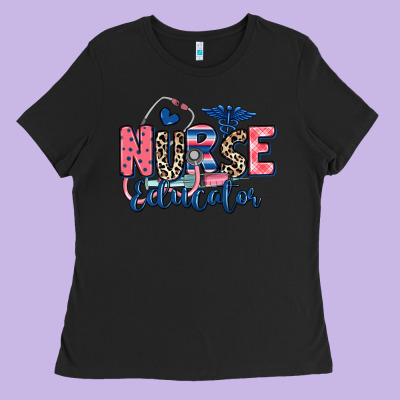 Ladies Tee nurse educator