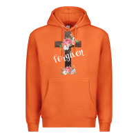 Carrot Forgiven Premium Hoodie - Bettercallsaul