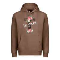 Chestnut Forgiven Premium Hoodie - Bettercallsaul