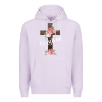 Lilac Forgiven Premium Hoodie - Bettercallsaul