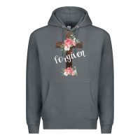 Forgiven Premium Hoodie | Teevron