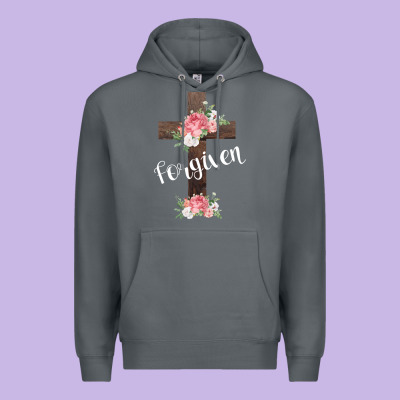 Forgiven Premium Hoodie Designed By Bettercallsaul
