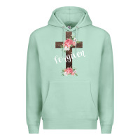 Seafoam Forgiven Premium Hoodie - Bettercallsaul