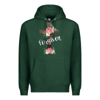 Sports Green Forgiven Premium Hoodie - Bettercallsaul