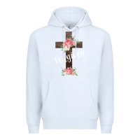 White Forgiven Premium Hoodie - Bettercallsaul