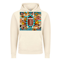 Vintage Artic football cowhide sunflower Vintage Hoodie - JahusDesignShop