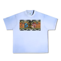 Grape Ice soldier dad license  plate Urban Heavy Tee - Artiststas