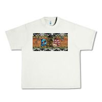 Pistachio soldier dad license  plate Urban Heavy Tee - Artiststas