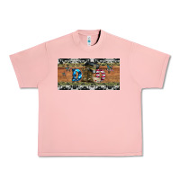 Soldier Dad License  Plate Urban Heavy Tee | Teevron