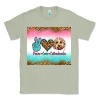 Matcha peace love labradoodle Classic Tee - Jasminsmagicworld