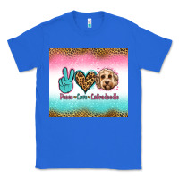 True Royal peace love labradoodle Classic Tee - Jasminsmagicworld