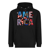 Black america 4th of july Heavyweight Hoodie - Artiststas