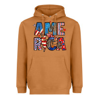 Meerkat america 4th of july Heavyweight Hoodie - Artiststas
