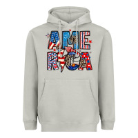 Moon Dust america 4th of july Heavyweight Hoodie - Artiststas