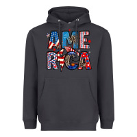 Smoke america 4th of july Heavyweight Hoodie - Artiststas