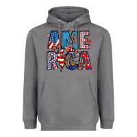 Storm america 4th of july Heavyweight Hoodie - Artiststas