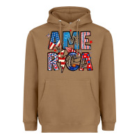 Toasted Coconut america 4th of july Heavyweight Hoodie - Artiststas