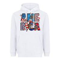 White america 4th of july Heavyweight Hoodie - Artiststas