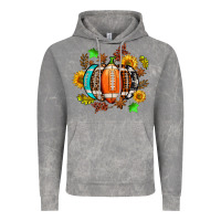 Cloud Rock fall football sunflower and fall Vintage Hoodie - AdoDesignShop