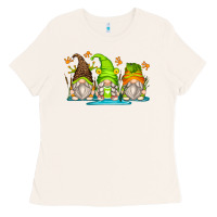 Bone frog gnomes Ladies Tee - Zillion Design Studio