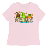Frog Gnomes Ladies Tee | Teevron