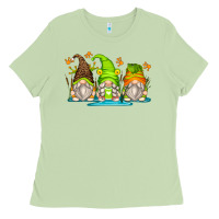 Matcha frog gnomes Ladies Tee - Zillion Design Studio
