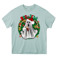 Arona ghost dead inside but it’s christmas boojee Heavy Core Tee - Zillion Design Studio