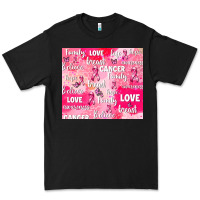 Black breast cancer awareness pink Premium Tee - AdoDesignShop