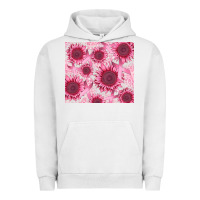 Pigment Lunar Rock breast cancer sunflower Urban Hoodie - CowGirlArtShop
